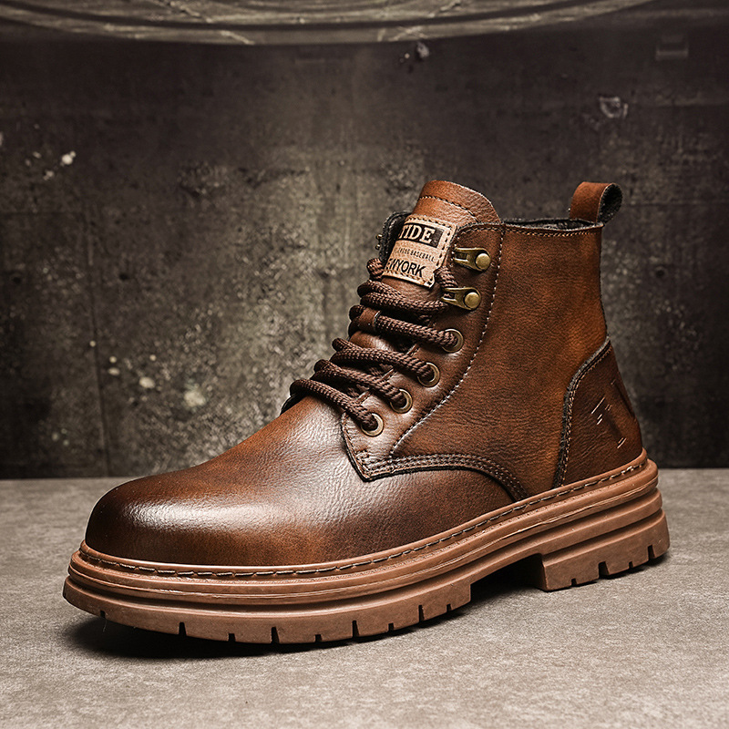 Men Formal Wear With Sneakers - Men's fashionable casual sneakers boots formal