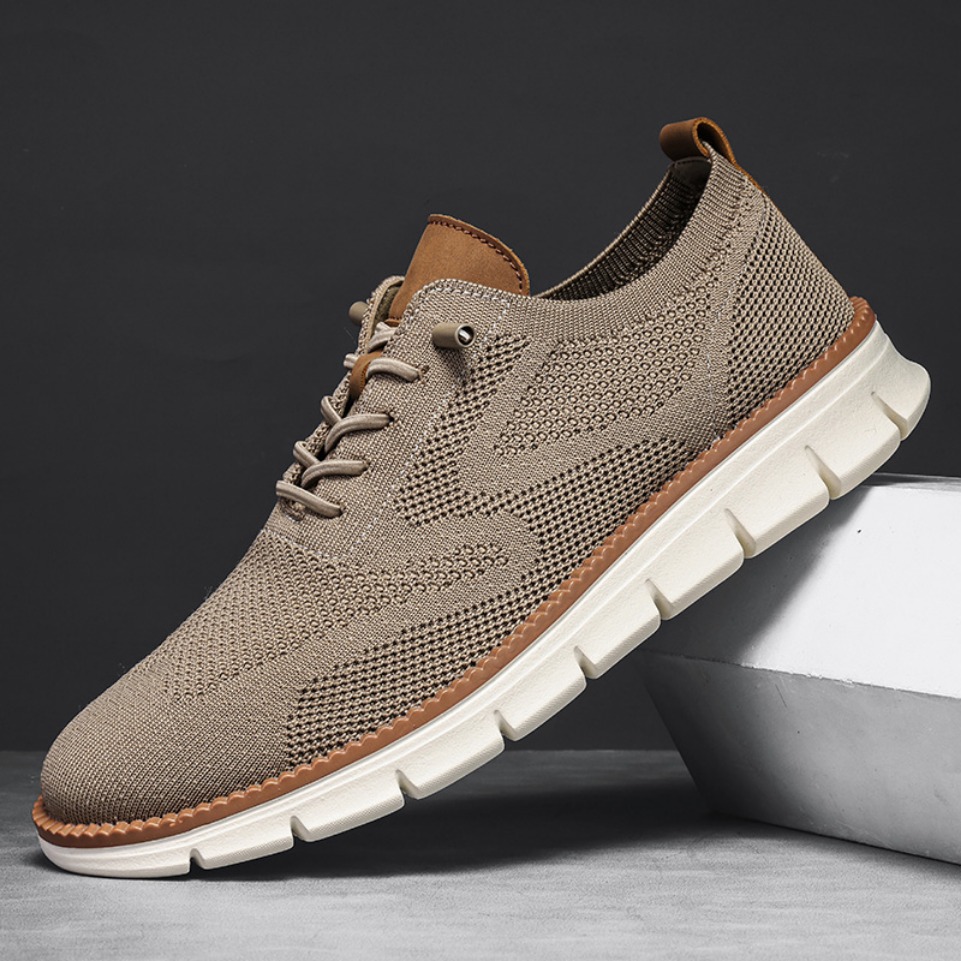 Men Casual Shoes Breeze Stylis - đánh giá và giá Men Formal Wear With Sneakers