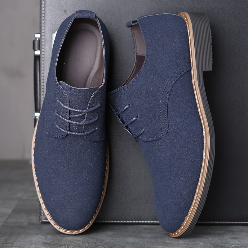 Plus-size Formal Men Shoes Fro - đánh giá và giá Men Formal Wear With Sneakers