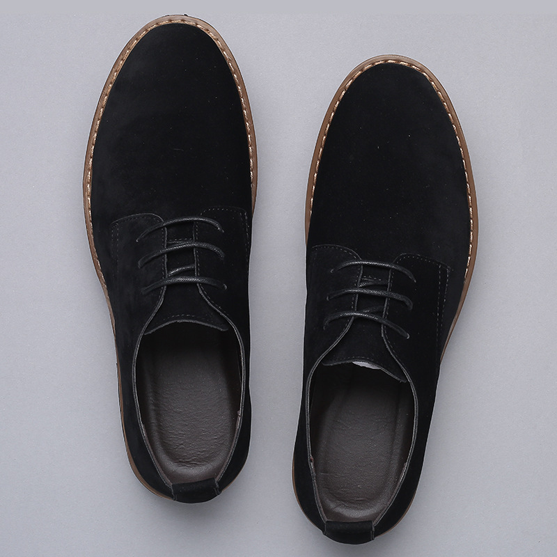 Plus-size Formal Men Shoes Fro - đánh giá và giá Men Formal Wear With Sneakers