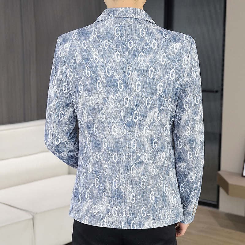 2026 Blazer Autumn/Winter Men' - đánh giá và giá Korean Men Formal Wear