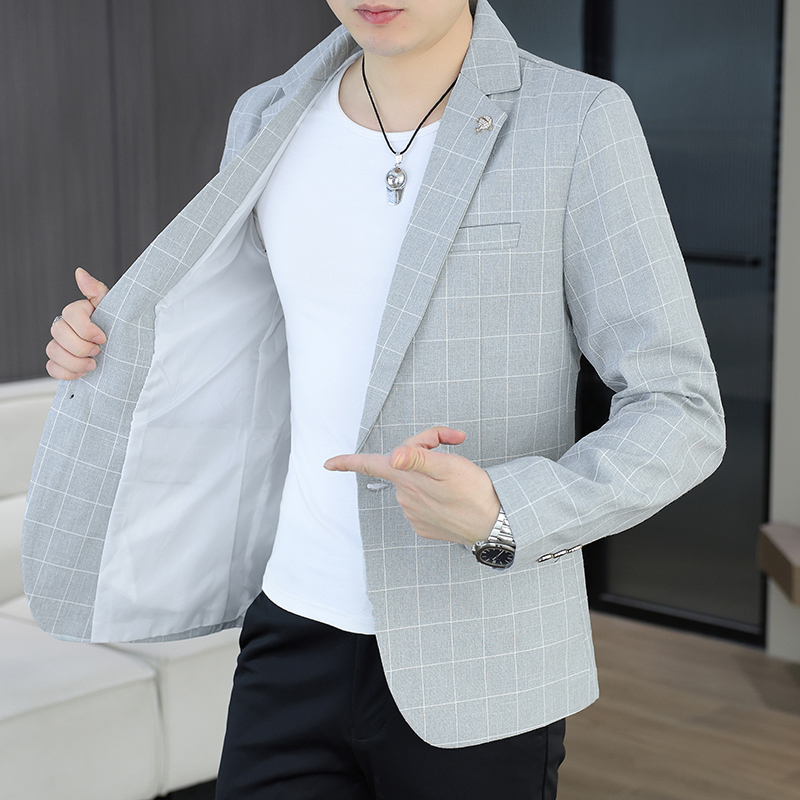 Blazer  Outdoor Men's Cycling  - đánh giá và giá Korean Men Formal Wear