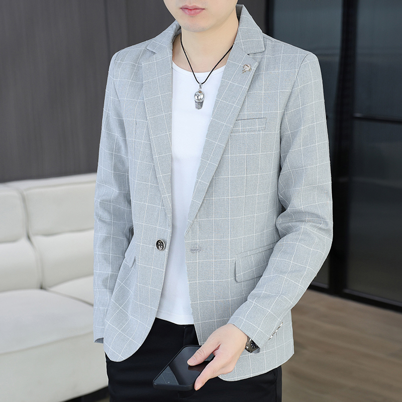 Blazer  Outdoor Men's Cycling  - đánh giá và giá Korean Men Formal Wear