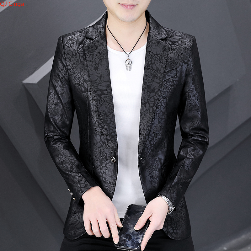 2026 Spring Men's Black Suit J - đánh giá và giá Asian Men Formal Wear
