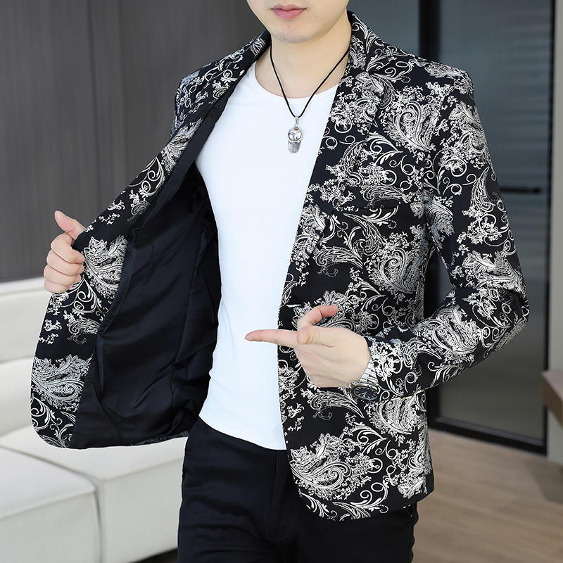 Blazer Outdoor Men's Cycling F - đánh giá và giá Korean Men Formal Wear