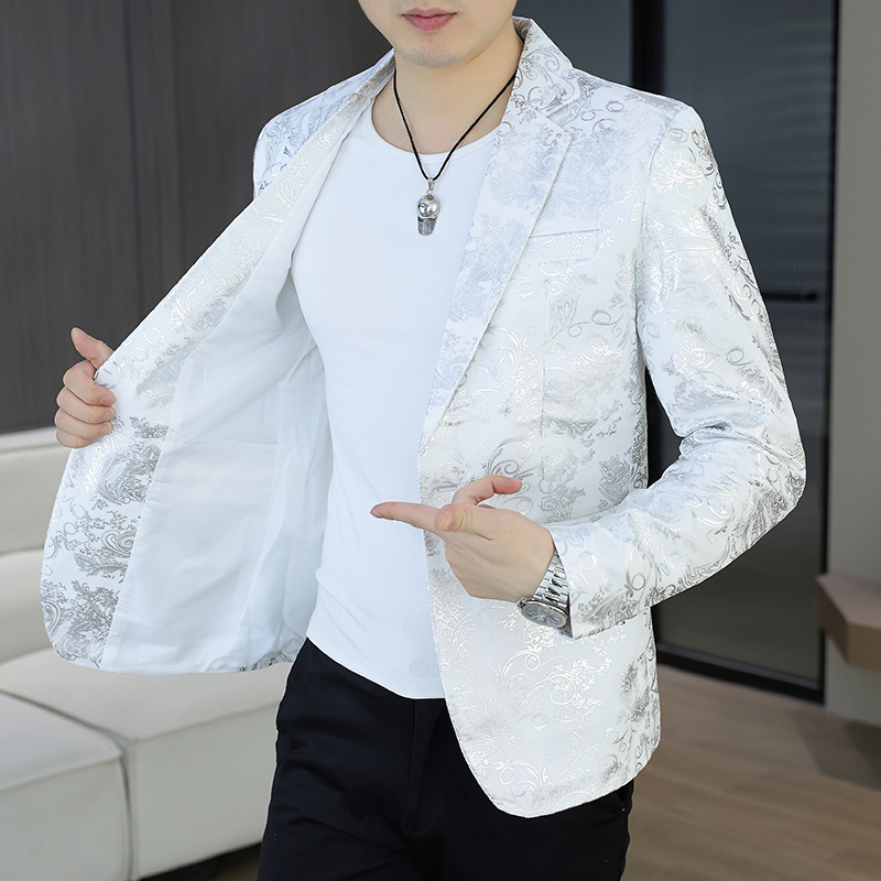 Blazer Outdoor Men's Cycling F - đánh giá và giá Korean Men Formal Wear
