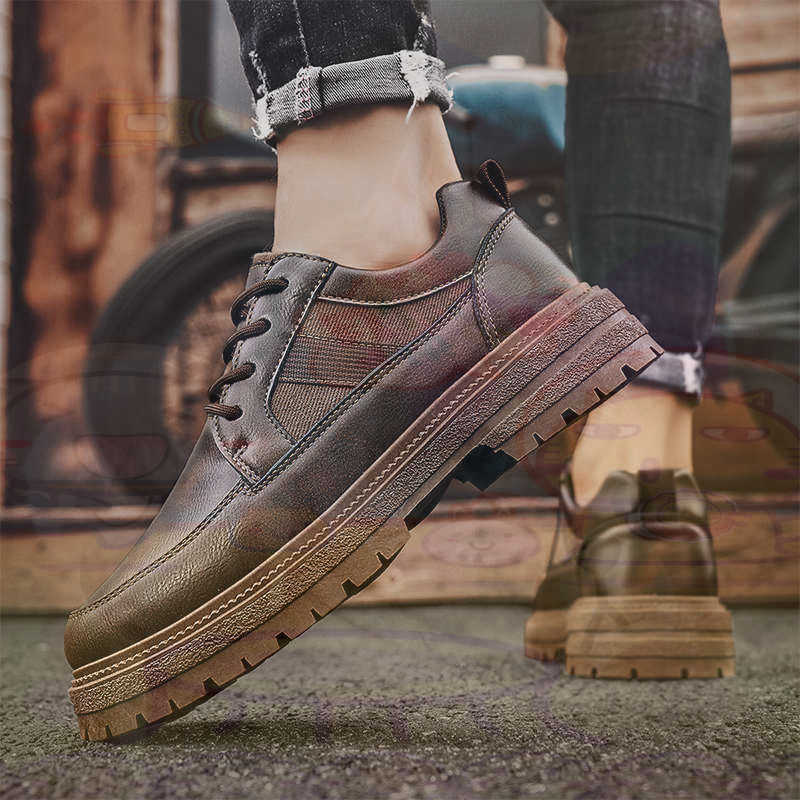 Dark Natural Leather Fashion T - đánh giá và giá Men Formal Wear Ideas