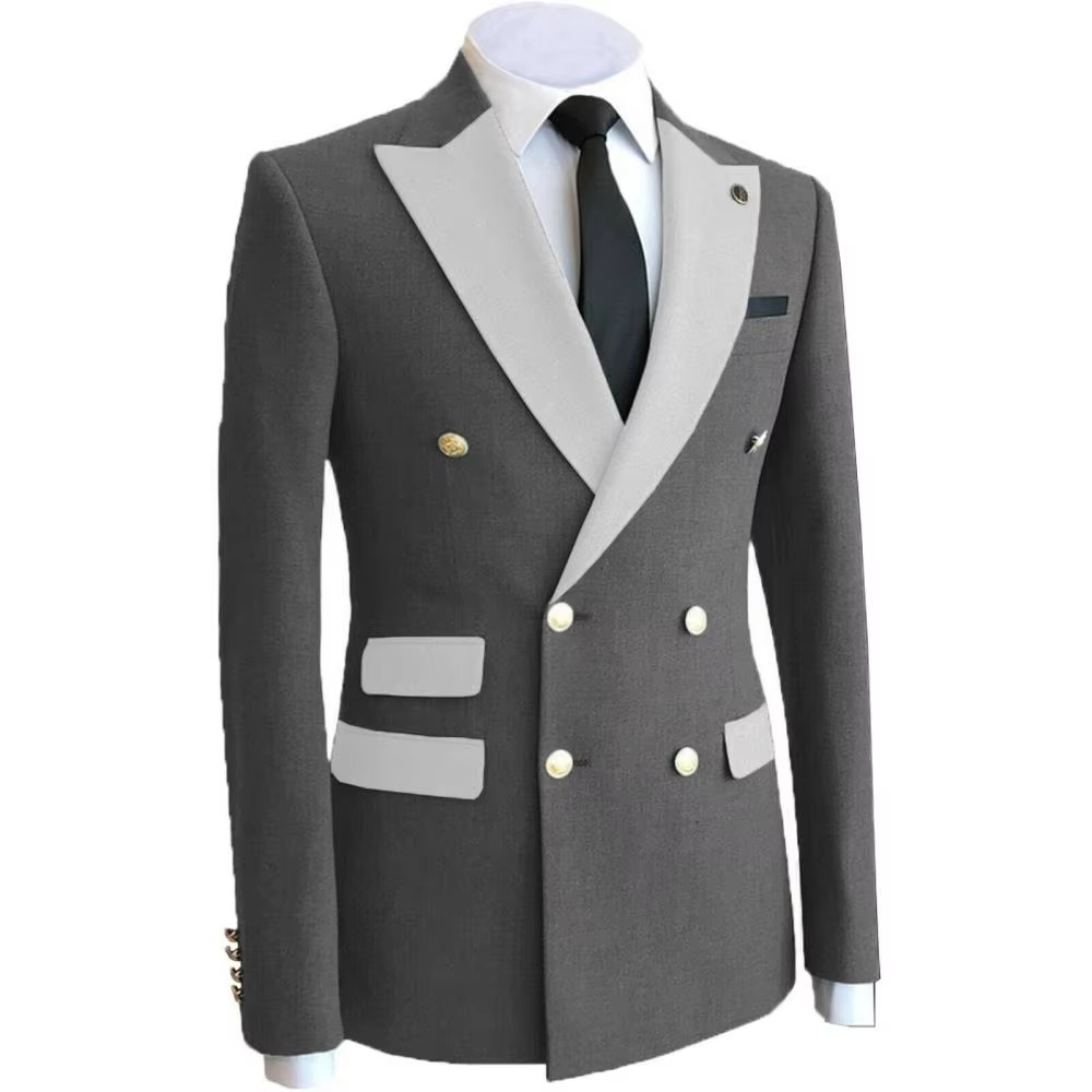 Yellow Business Groom Wear Hom - đánh giá và giá Formal Wear For Men Yellow