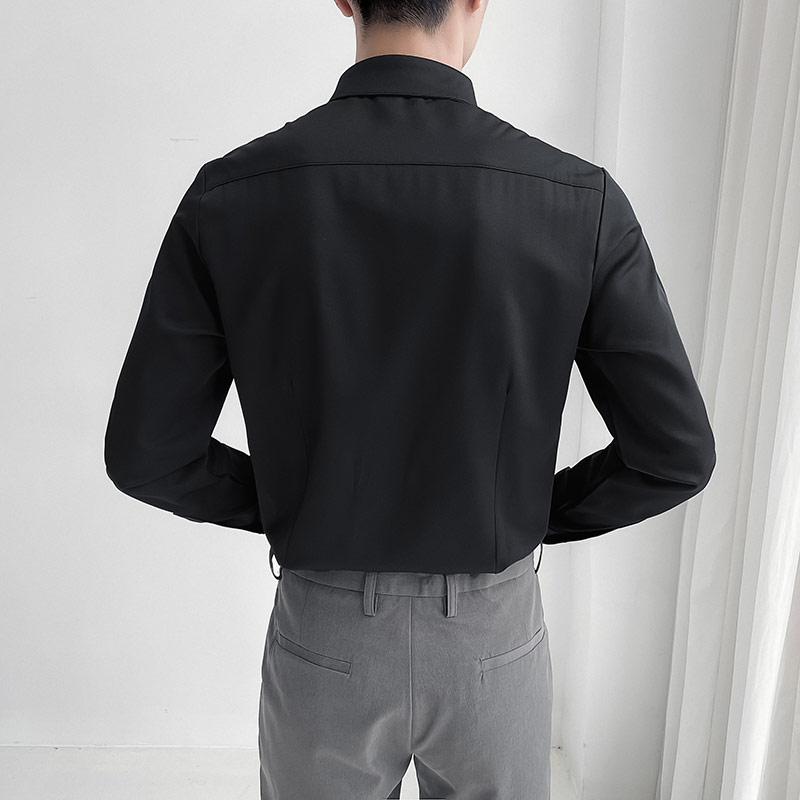 Nhà Cao Cấp DỰ TIỆC CƯỚI Áo Sơ - đánh giá và giá Korean Men Formal Wear