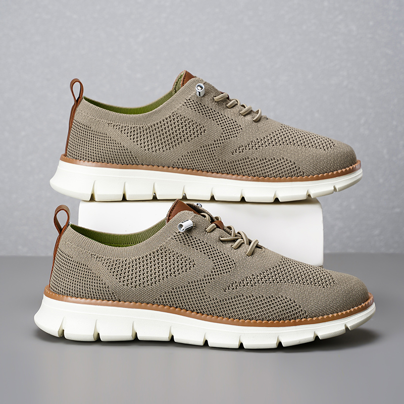 Men Casual Shoes Breeze Stylis - đánh giá và giá Men Formal Wear With Sneakers