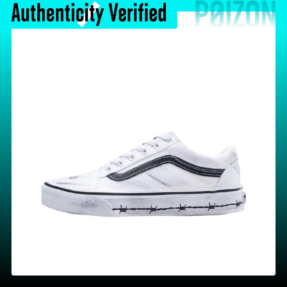 Vans Old Skool Skate Shoes Uni - đánh giá và giá Vans Shoes Old Skool