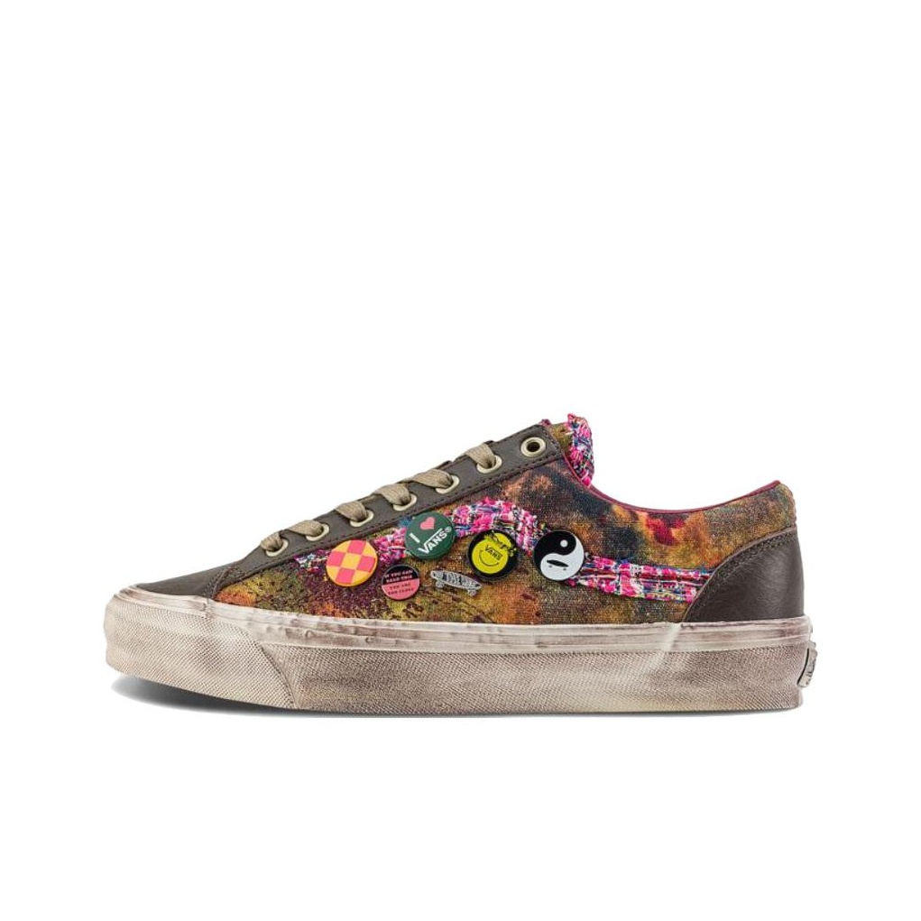 Vans Premium Old Skool Low top - đánh giá và giá Vans Shoes Old Skool