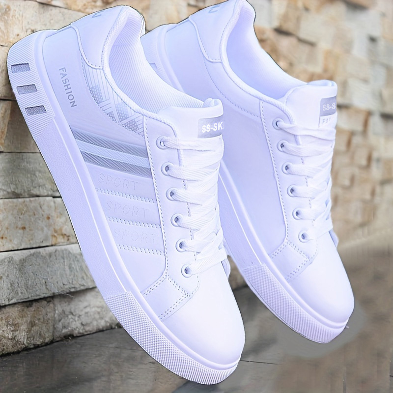 Men's Low-Top Skateboarding Sn - đánh giá và giá Men Formal Wear With Sneakers
