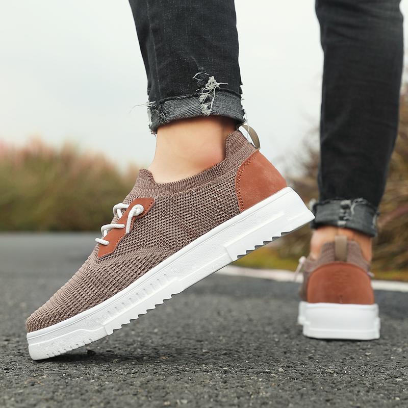 Men Casual Shoes Fashion Forma - đánh giá và giá Men Formal Wear With Sneakers