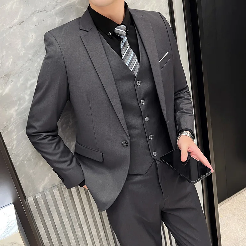 Suit Outdoor Breathable (Blaze - đánh giá và giá Korean Men Formal Wear