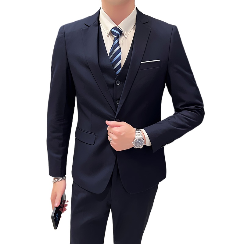 Suit Outdoor Breathable (Blaze - đánh giá và giá Korean Men Formal Wear