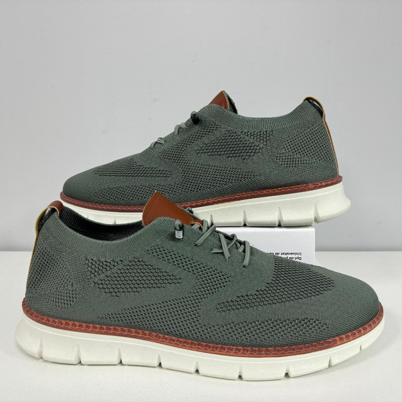 Hot Sale Men Casual Shoes Fash - đánh giá và giá Men Formal Wear With Sneakers