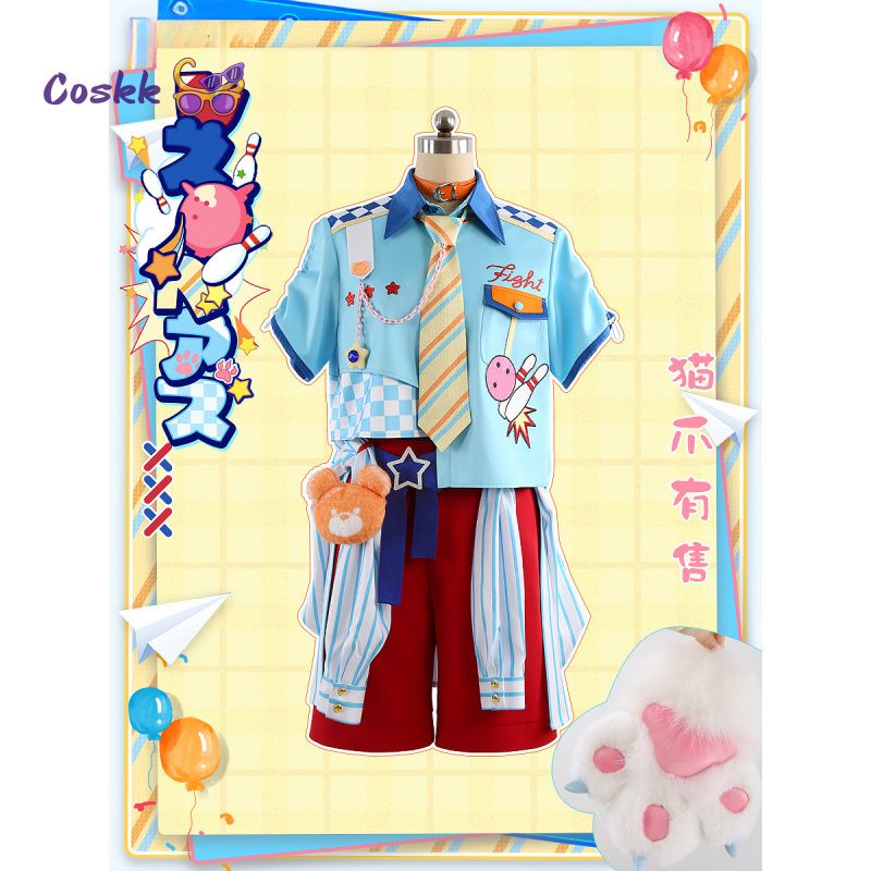 Game Ensemble Stars nito nazun - đánh giá và giá Mens Formal