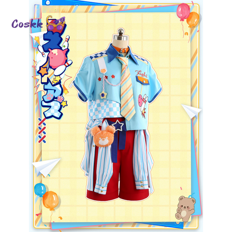 Game Ensemble Stars nito nazun - đánh giá và giá Mens Formal