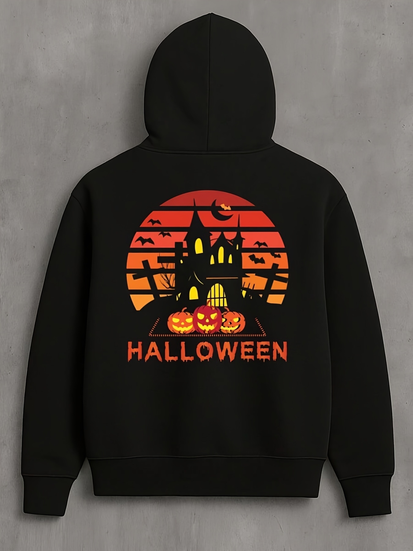 Graphi Large Size Hoodie Men - - đánh giá và giá Large Men Formal Wear