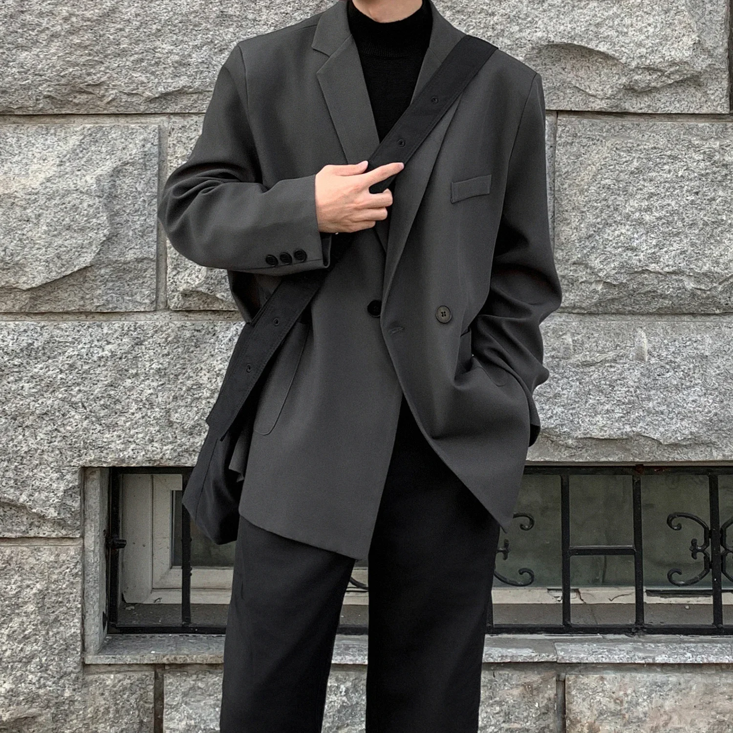 Spring Summer Men Formal Blaze - đánh giá và giá Korean Men Formal Wear