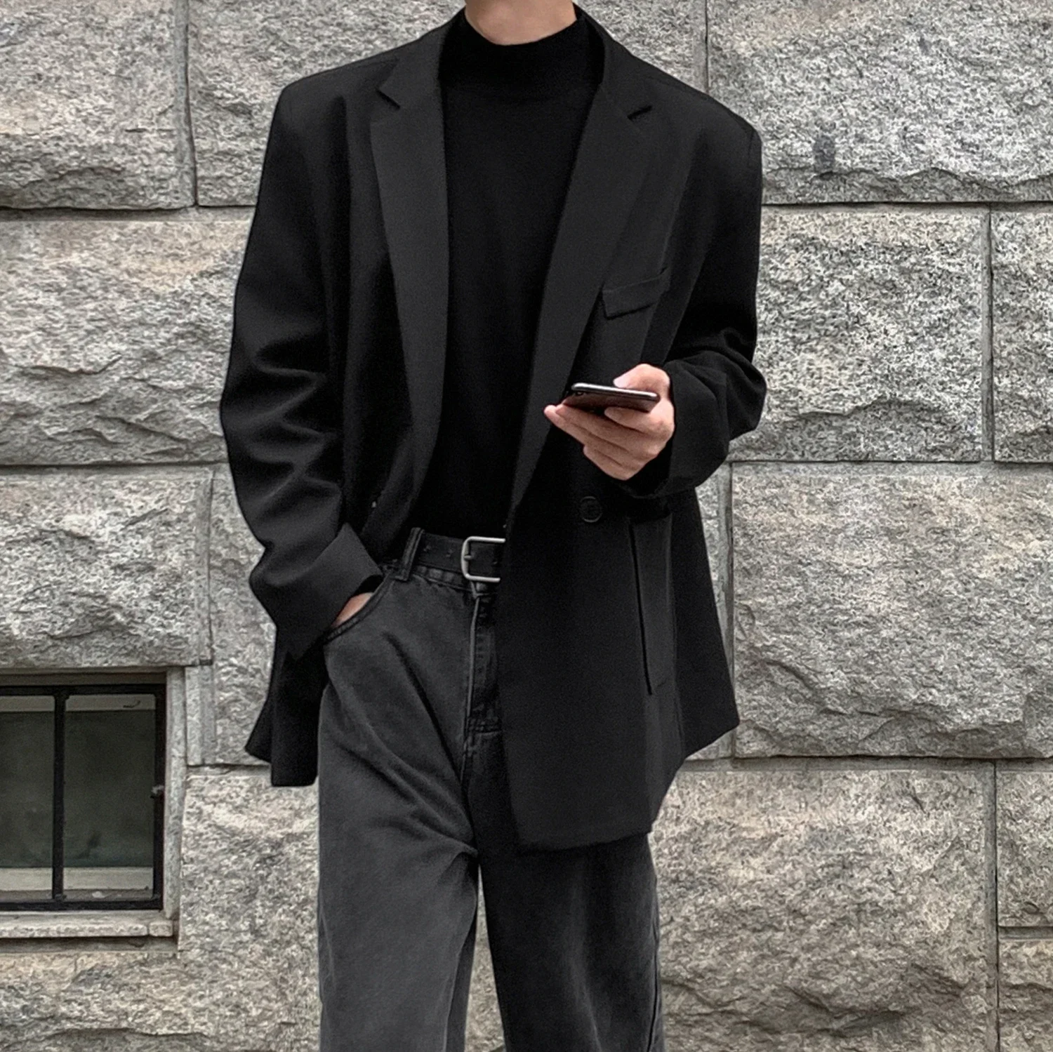 Spring Summer Men Formal Blaze - đánh giá và giá Korean Men Formal Wear