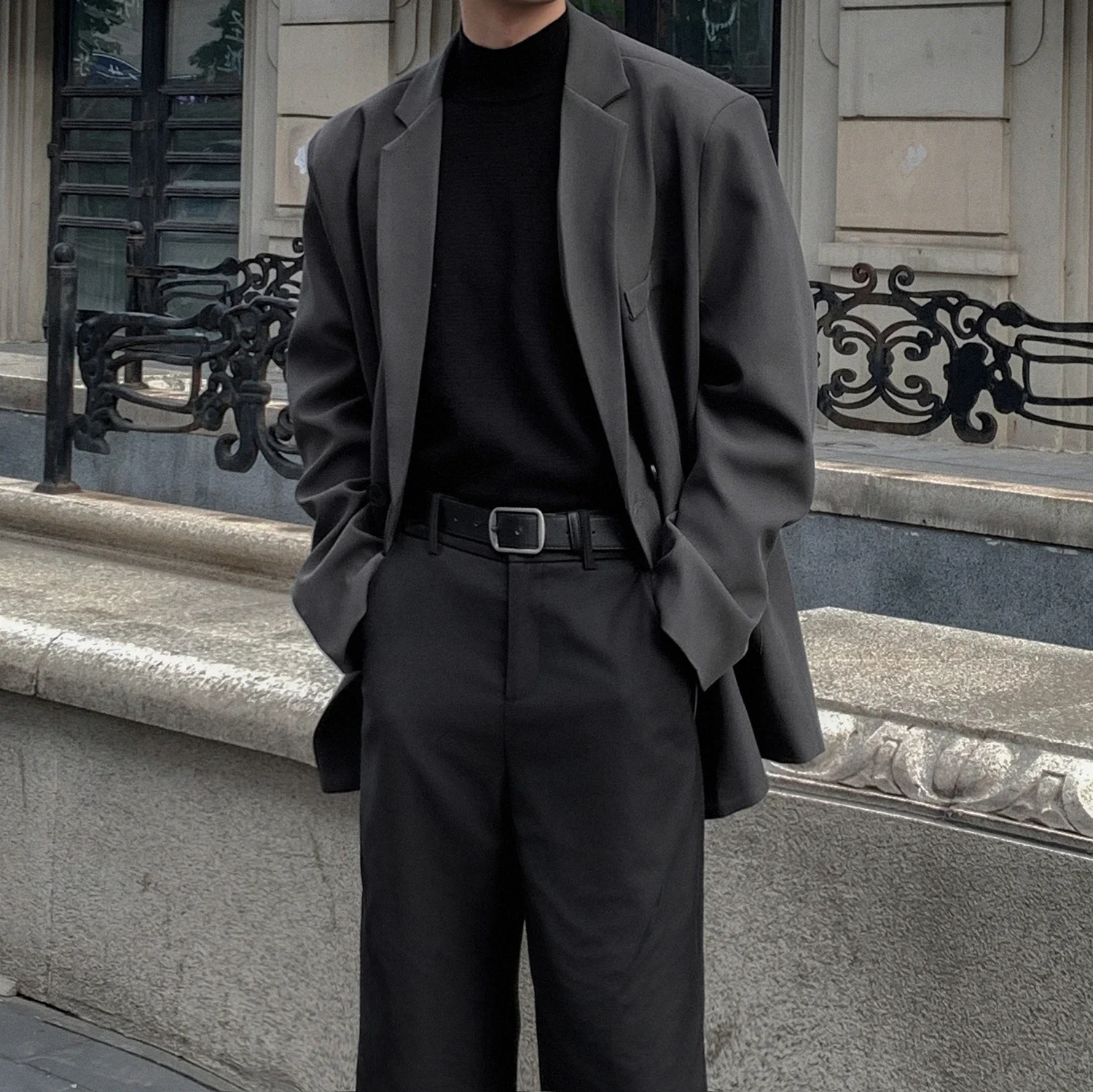 Spring Summer Men Formal Blaze - đánh giá và giá Korean Men Formal Wear