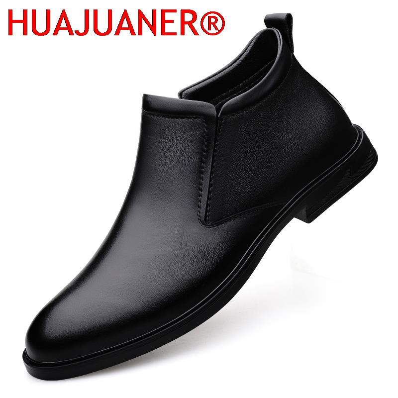 Chelsea Boots Black Men's Shor - đánh giá và giá Mens Formal