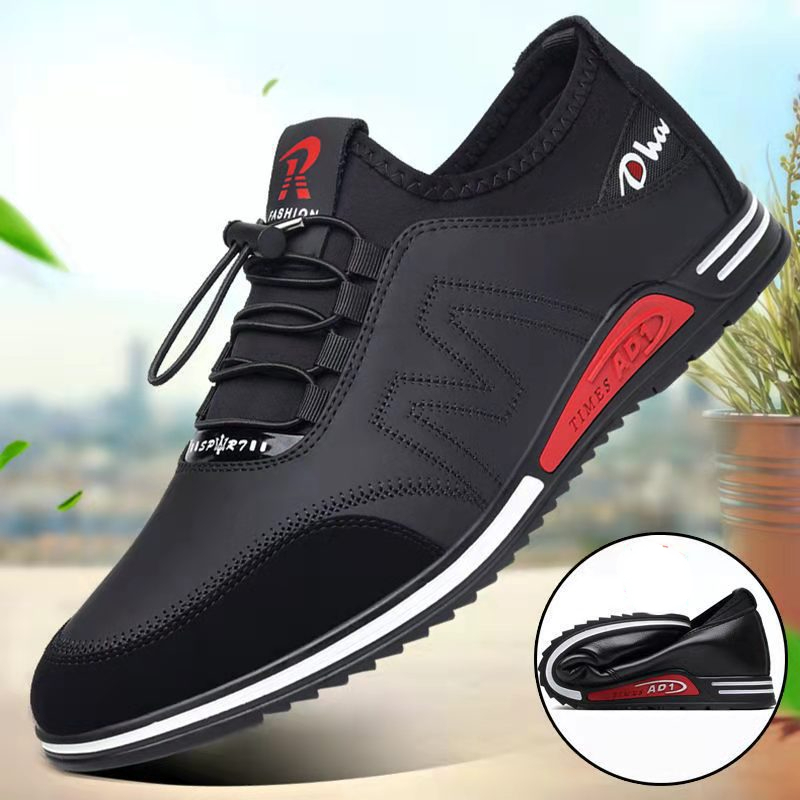 Men's Shoes Fashion Soft Soled - đánh giá và giá Men Formal Wear With Sneakers