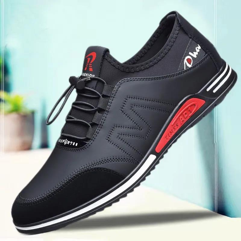 Men's Shoes Fashion Soft Soled - đánh giá và giá Men Formal Wear With Sneakers