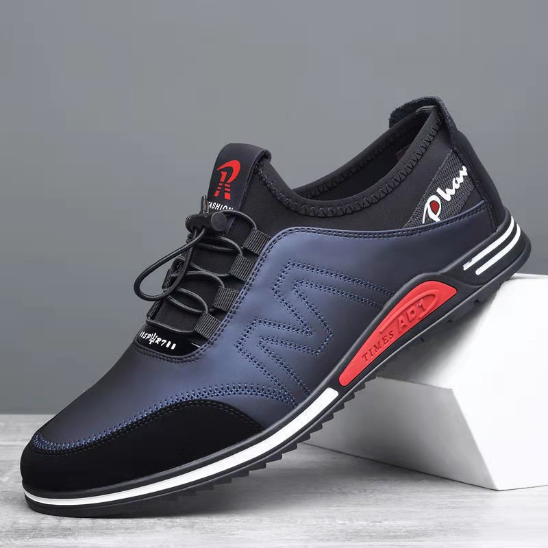 Men's Shoes Fashion Soft Soled - đánh giá và giá Men Formal Wear With Sneakers