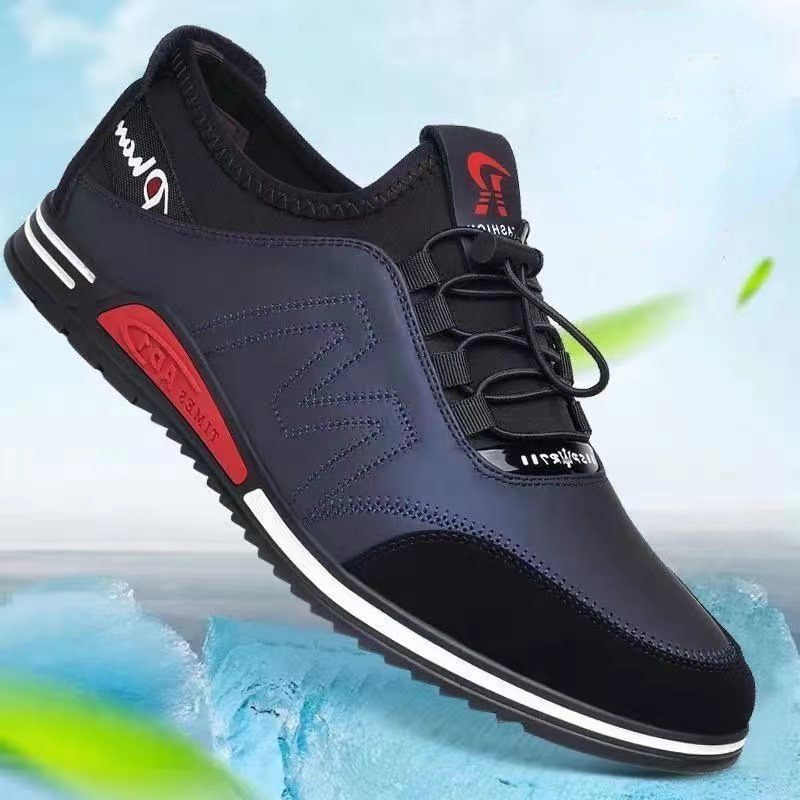 Men's Shoes Fashion Soft Soled - đánh giá và giá Men Formal Wear With Sneakers