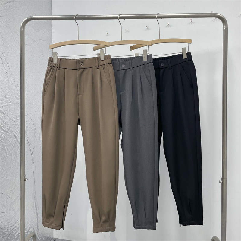 Đồng Màu Phù Hợp Với Quần Áo T - đánh giá và giá Korean Men Formal Wear