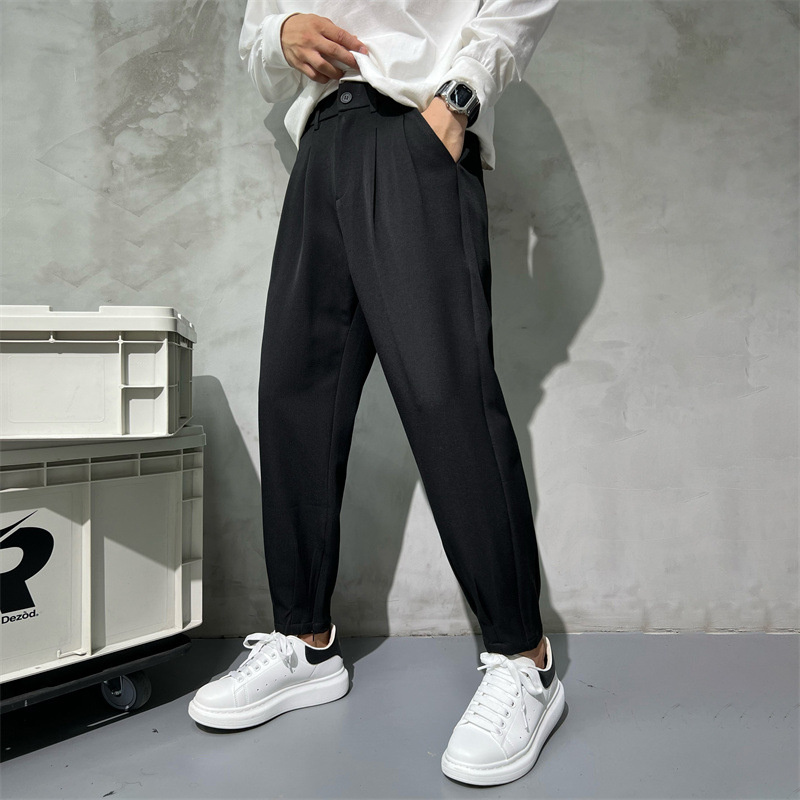 Đồng Màu Phù Hợp Với Quần Áo T - đánh giá và giá Korean Men Formal Wear