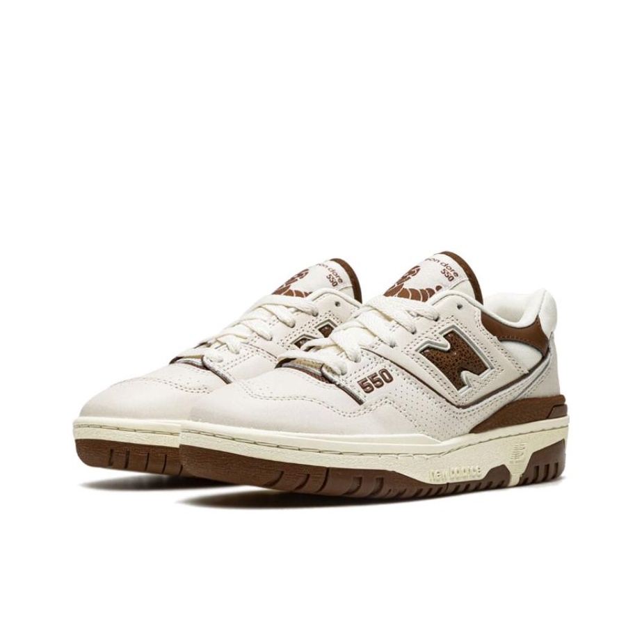AIME LEON DORE X New Balance N - đánh giá và giá New Balance Shoes 550